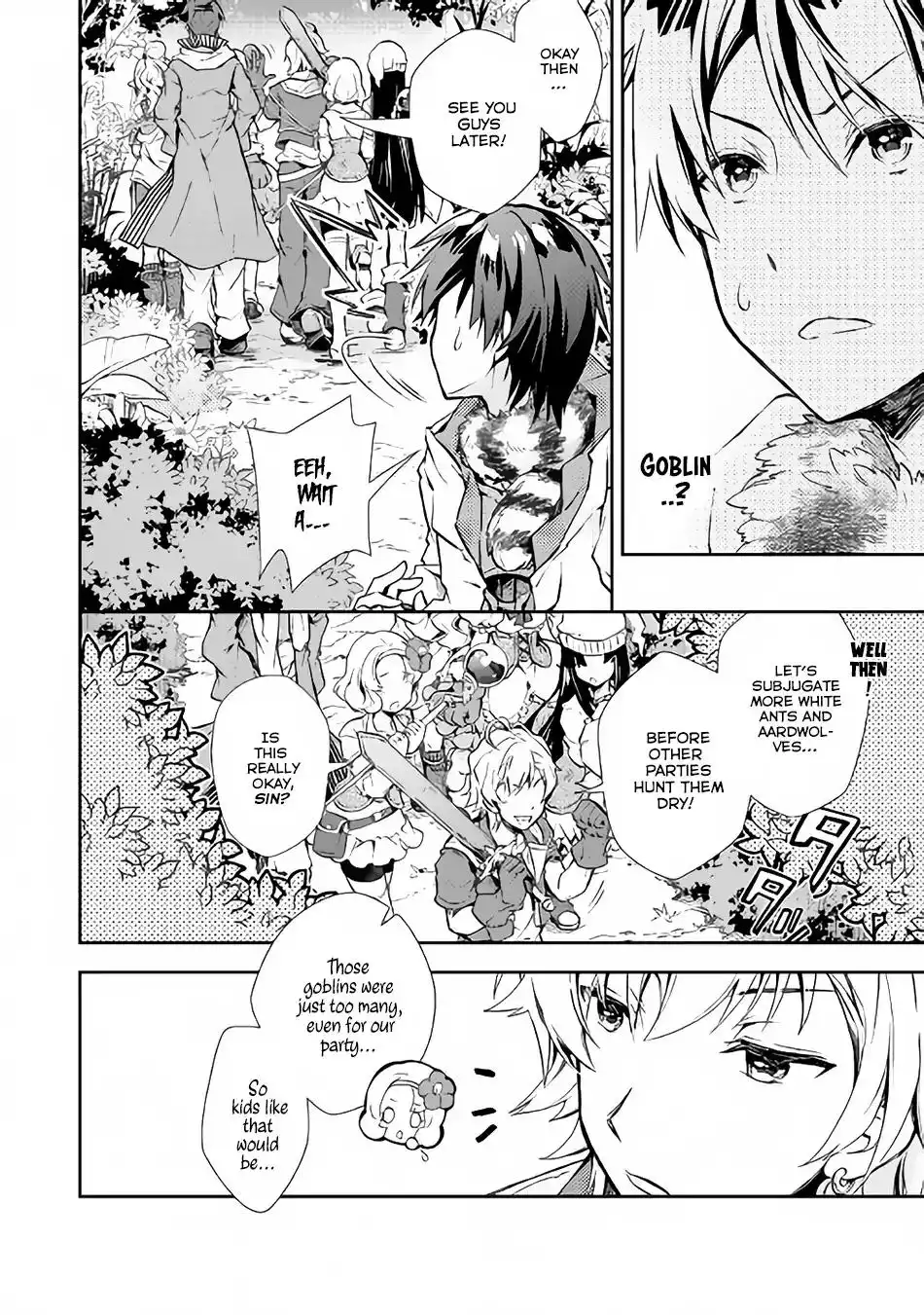 Nonbiri VRMMO-ki Chapter 19 5